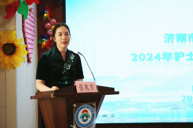 白衣天使闪耀舞台 山东大学附属儿童医院庆祝国际护士节