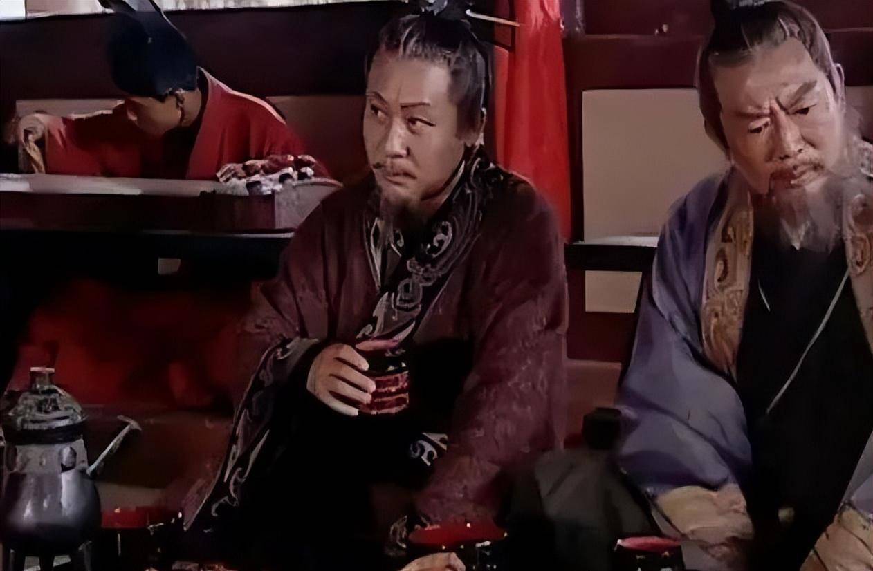 大汉帝国之-窦婴田蚡之争