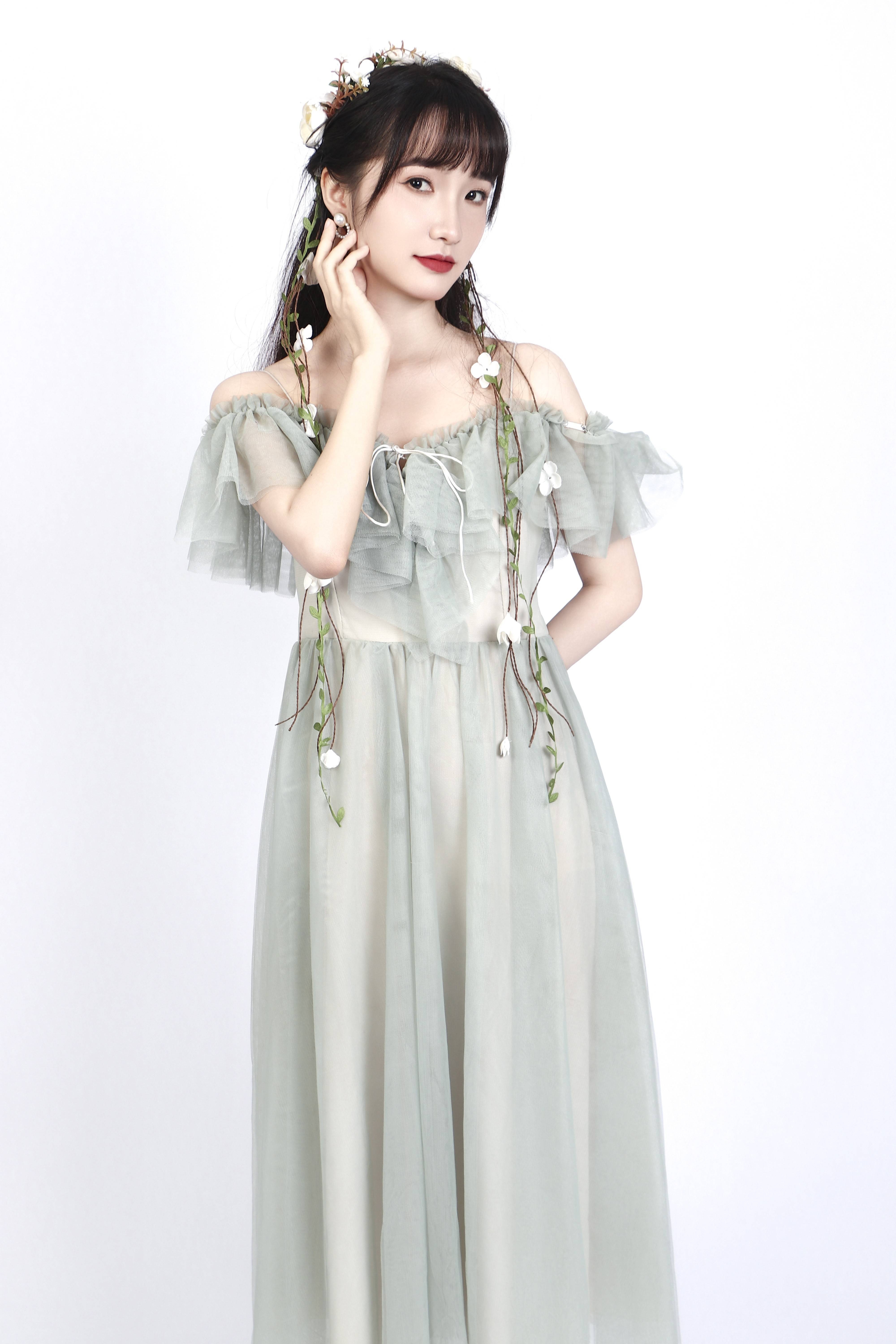 优雅女神:女模特黄宁宁的非凡魅力_气质_风格_时尚