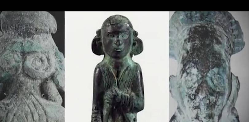 世界未解之谜:在中国神秘消失的古滇文明,真的会是食人族吗?