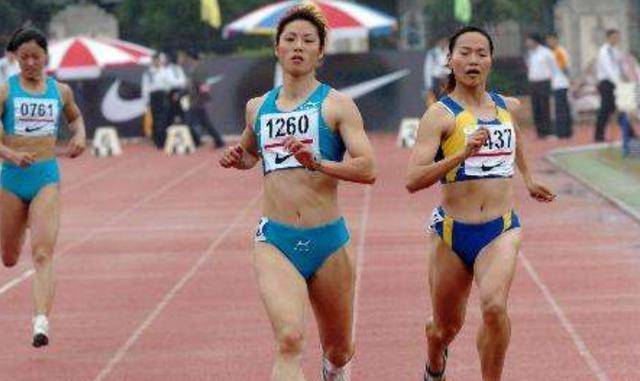 农村女娃闯进世界级赛事，田径百米10秒79，至今无人超越-女子田径100米二级运动员标准