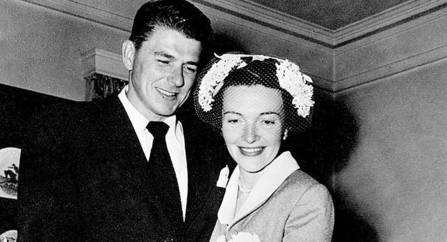 南希·戴维斯_里根_生活