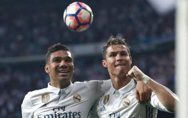 重聚!c罗与皇马冠军队友在沙特共谋未来