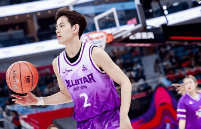杨舒予_篮球_wcba