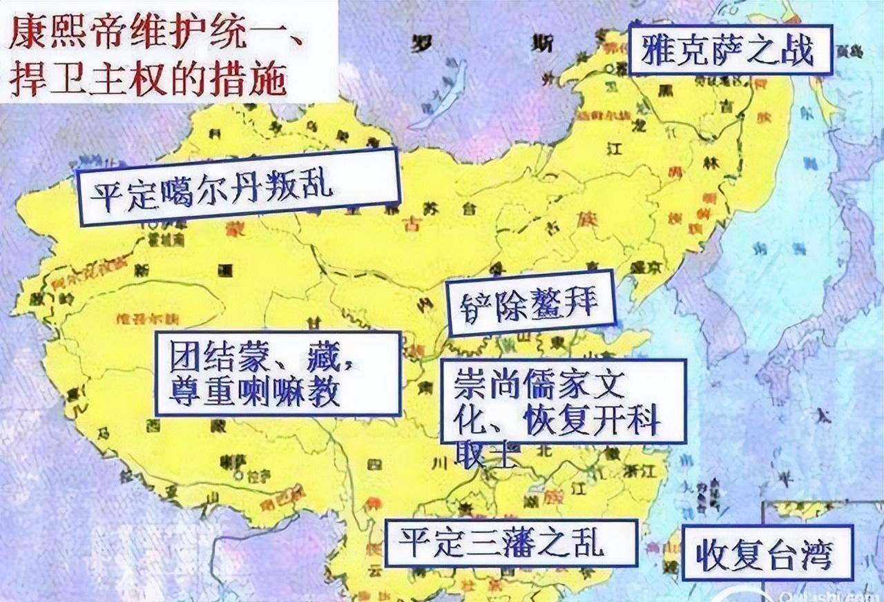 明朝与清朝哪个更强大?哪个对中国贡献更大