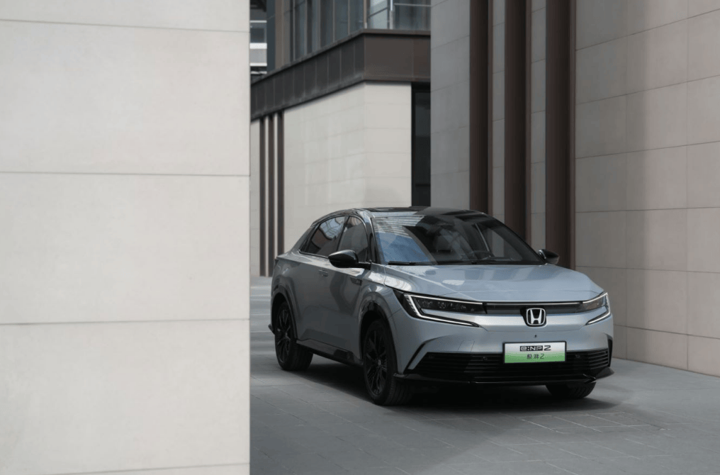 可入!广汽本田纯电力作e:np2极湃2是有实力在身上的