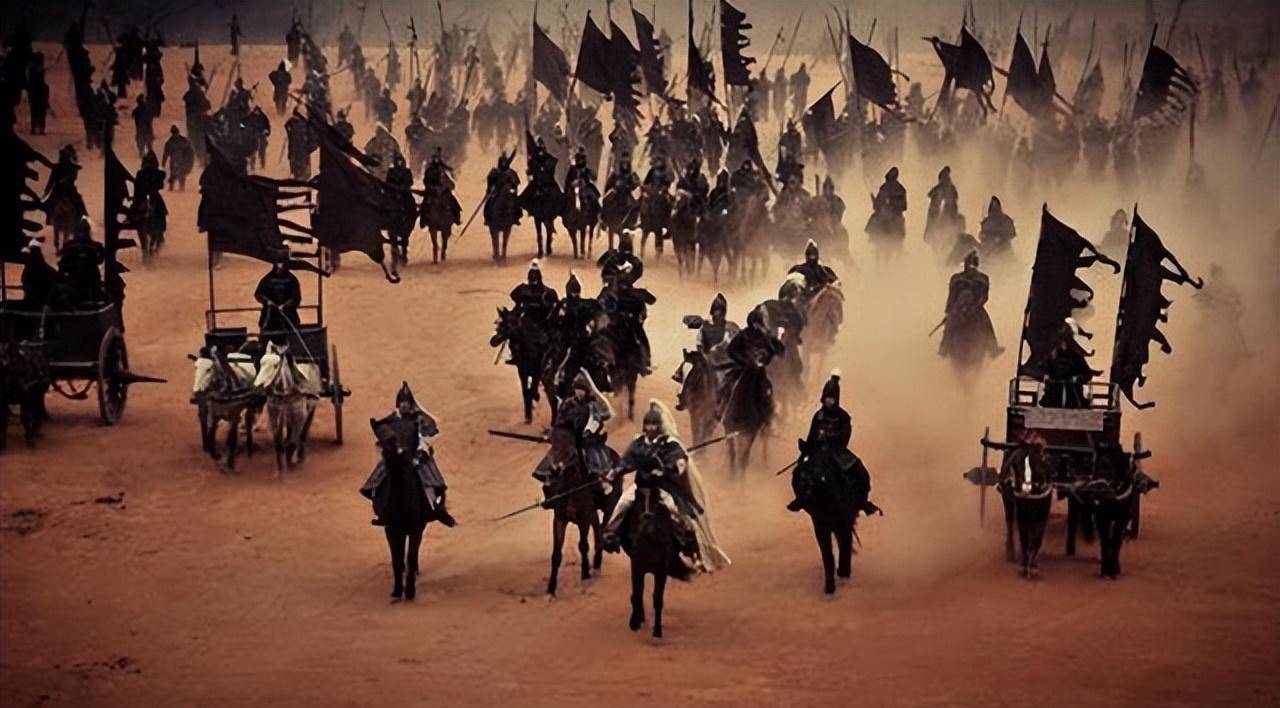 中国古代战争不断,简单与和谐的时代是否真的存在?