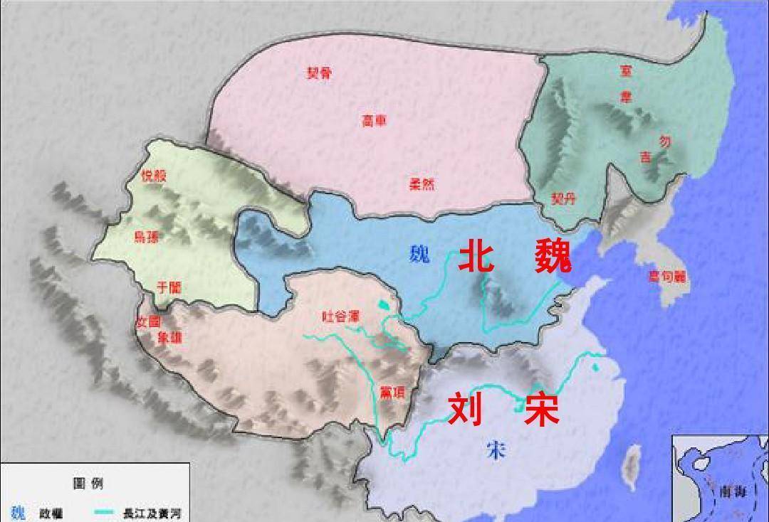 孝文帝汉化改革39年后,北魏就灭亡了?六镇起义背后的推手是谁