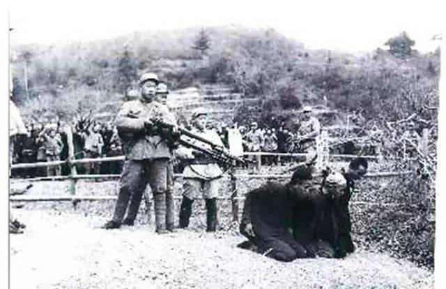 广东龙门县铁岗墟剿匪传奇