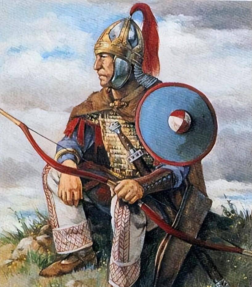 作者认为,汪达尔人的身份似乎比大多数人更明显:感激地在非洲获得土地