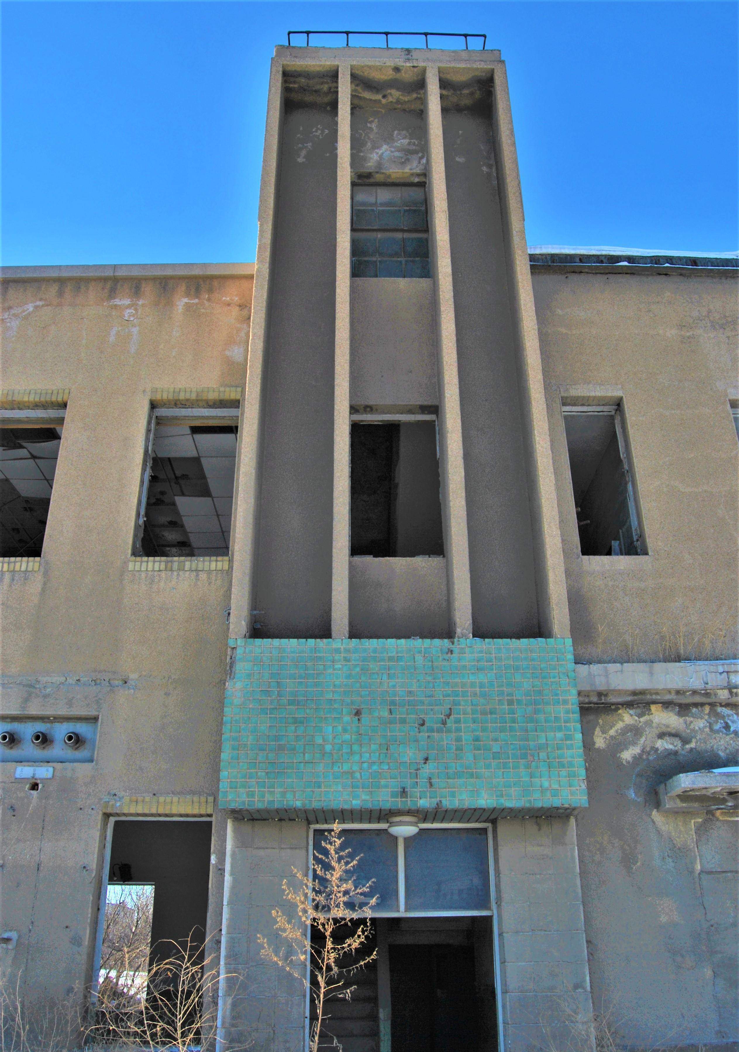 四平第一座变电所 于十年前退出运行