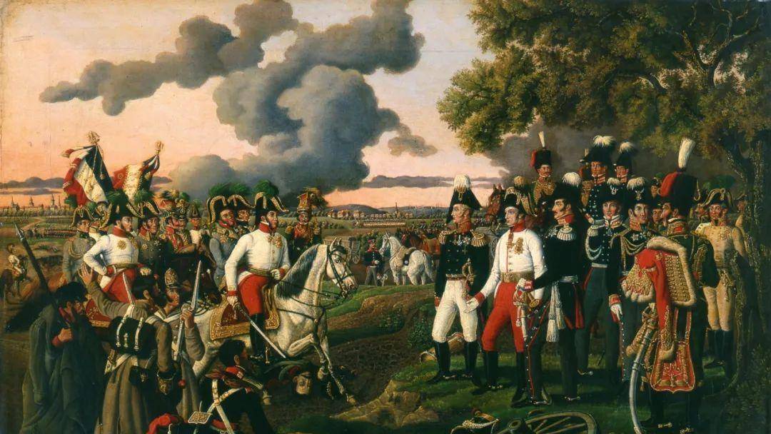 平独镇露:两个斯拉夫人的纠葛_波兰_俄罗斯_一世