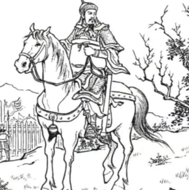 《五虎定三国》第十二回:取长安魏延奇功,破潼关姜维献策