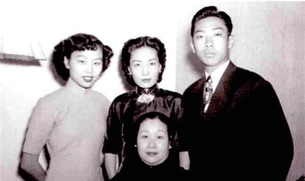 一人绝后,而最出名的那个子孙遍布海外_杜月笙_张啸林_黄金荣