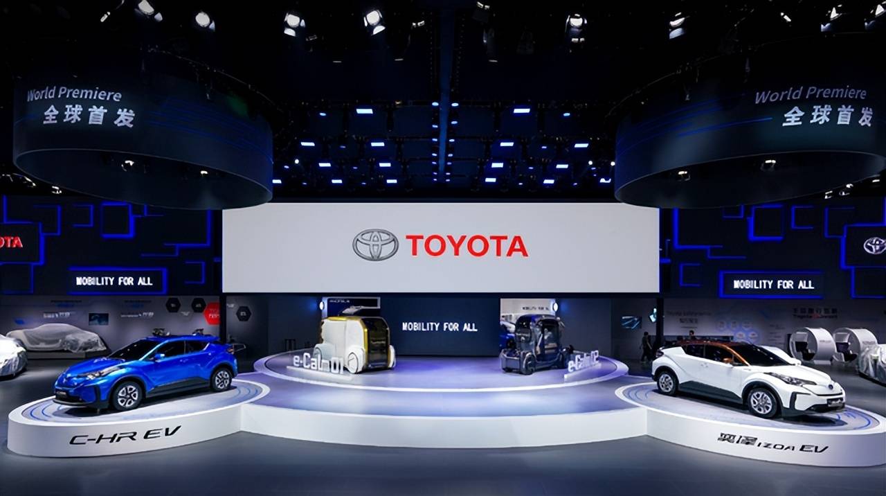 别自嗨"遥遥领先"!丰田财报公布,利润超中国国产前10利润之和