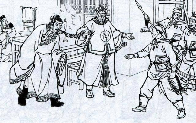 1537年,凤阳军人父子被劫杀,刘安仅凭一纸告示,让十余匪徒自首