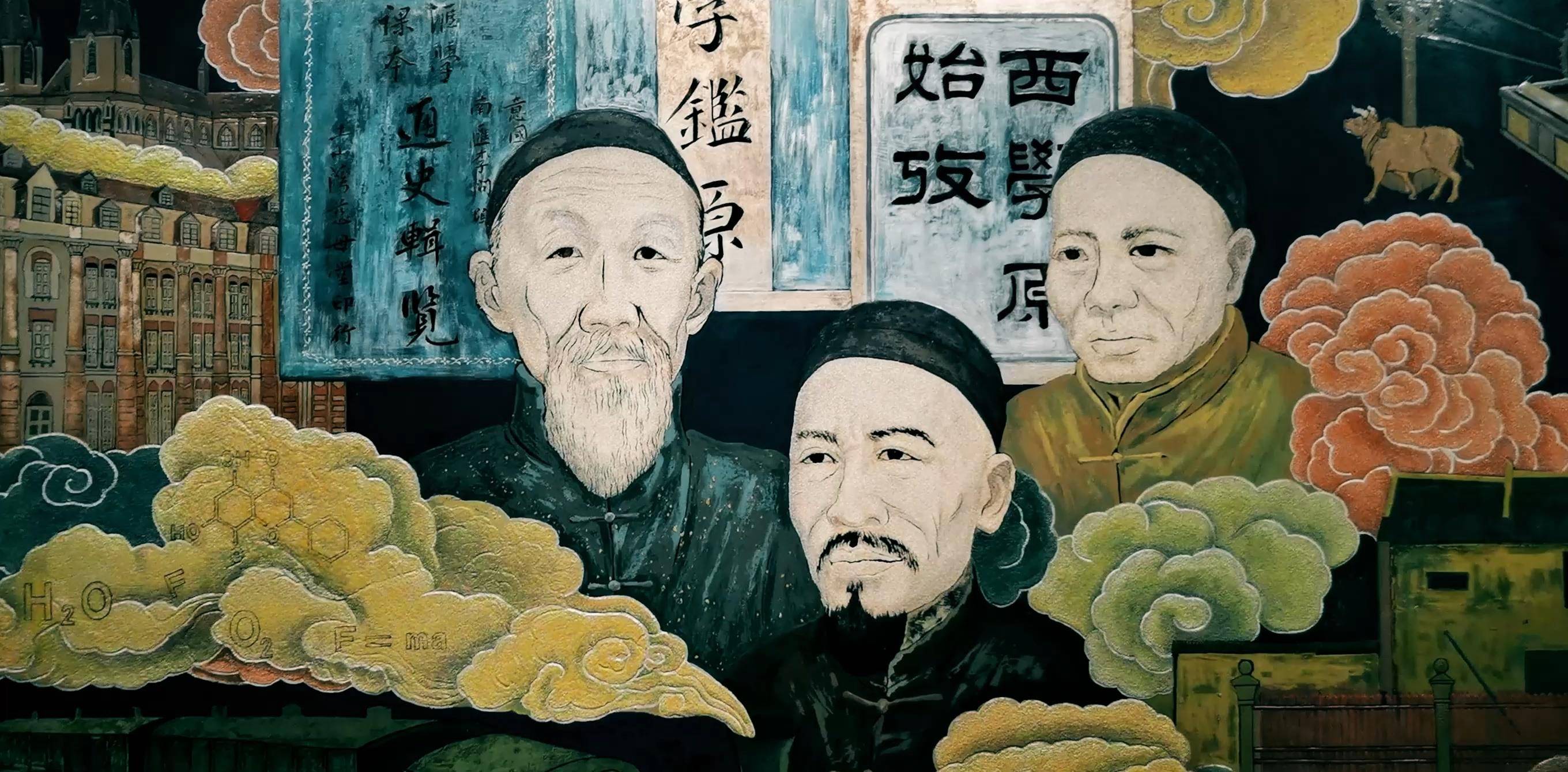 上海华界与租界的明争暗斗一刻都未停止 吴淞的兴起就与其有关