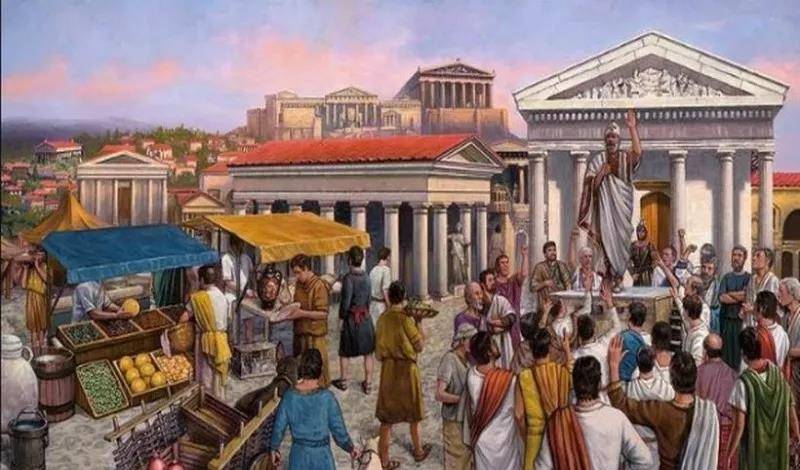 分析罗马共和国时期,法律制度与财产权合法化之间的关系_高帝国_社会