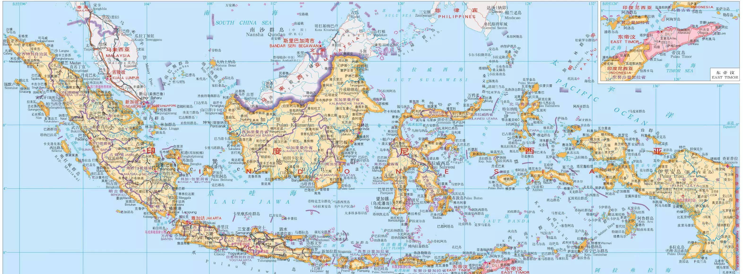 世界历史上和当今世界上十三个由中国人建立的国家