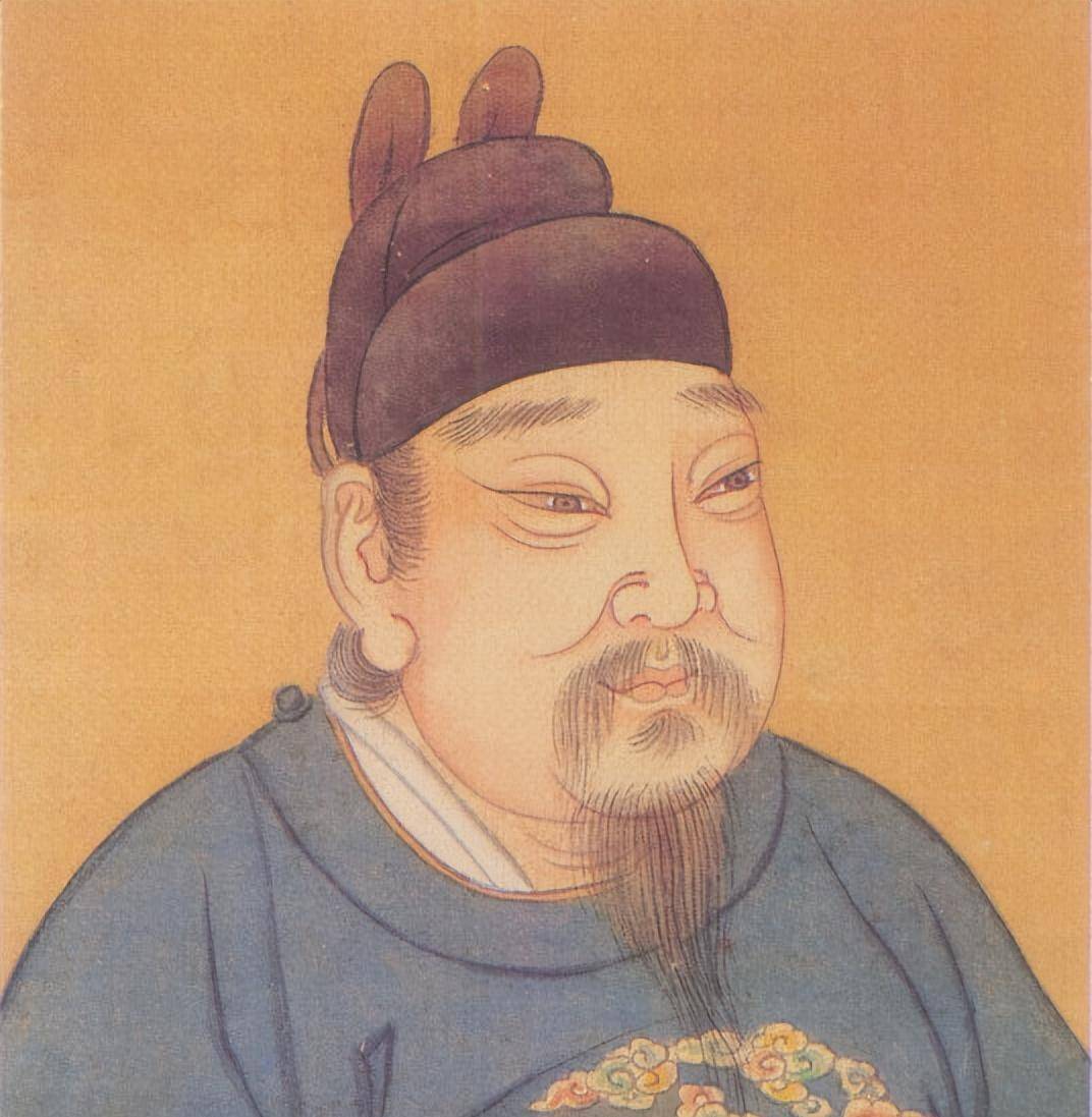 陈桥兵变黄袍加身是一次意外还是可耻的模仿,故事间隔不远