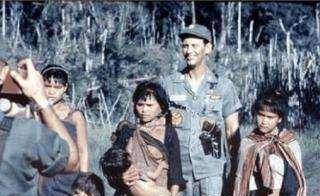 1964年一个苏联老兵从深山老林里跑了出来,被判了12年,他还很高兴