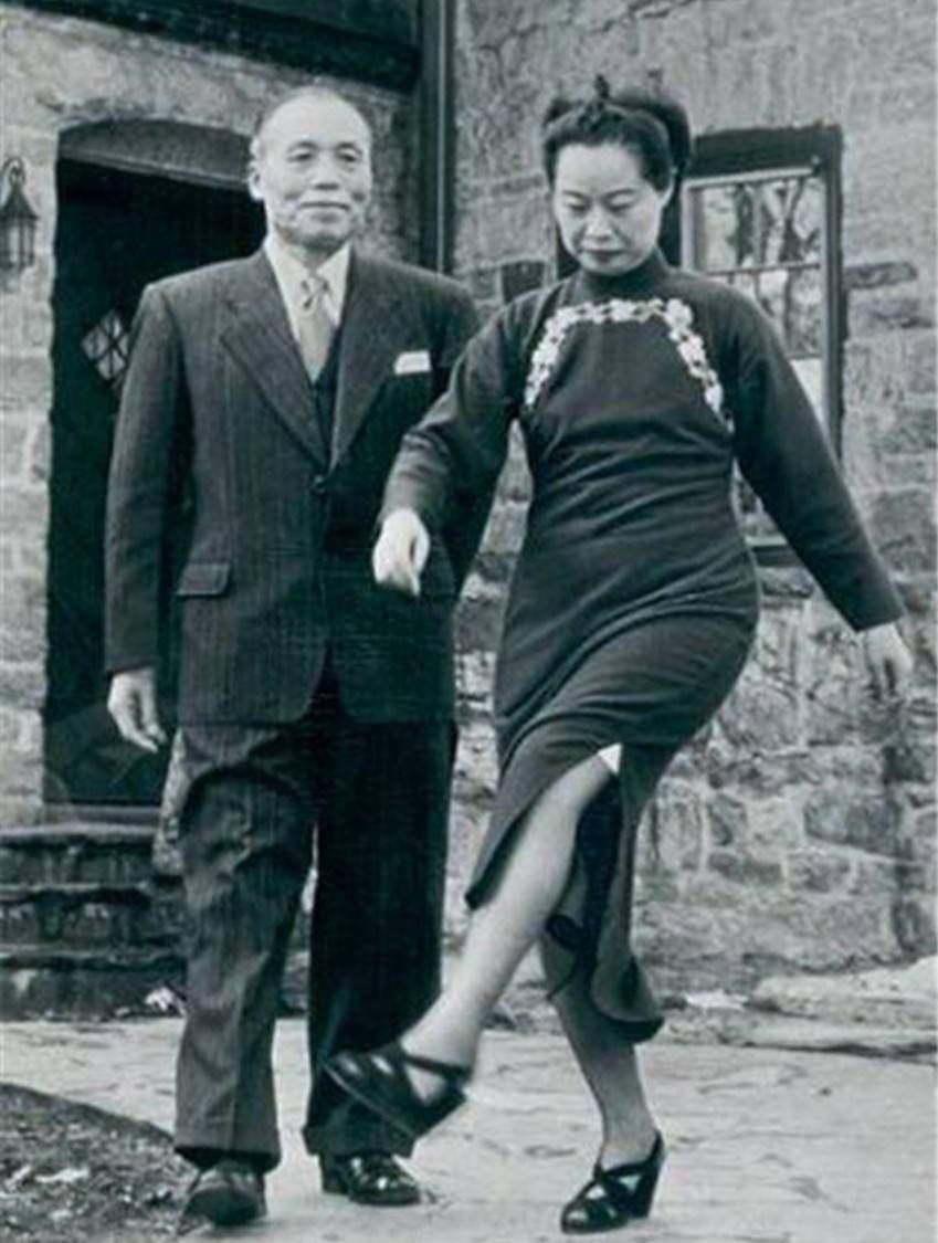 5岁大难不死,算命先生说她有富贵相,果然应验_李秀文_李宗仁_李四妹