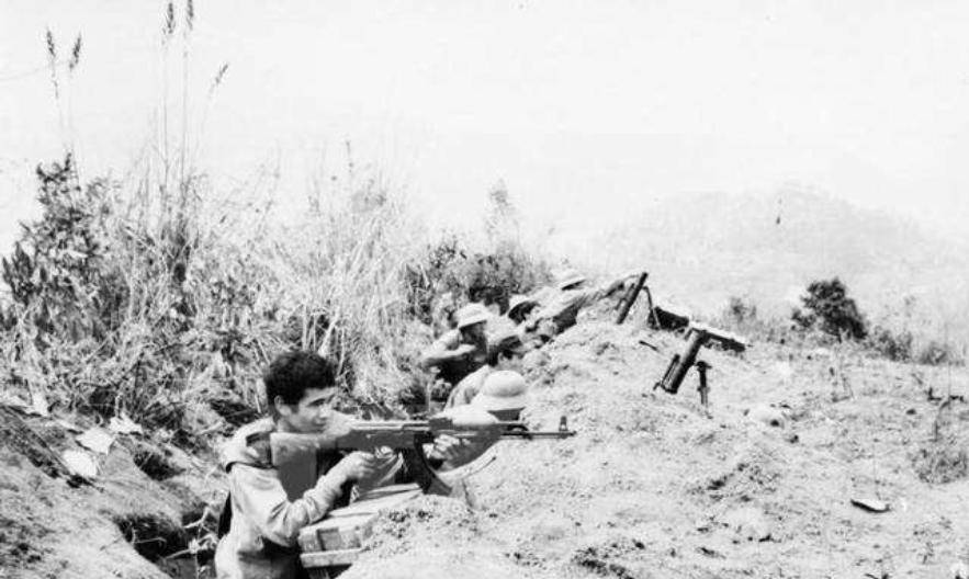 对越反击战被传甚广的谣言:野战医院被越军袭击,女兵伤亡惨重