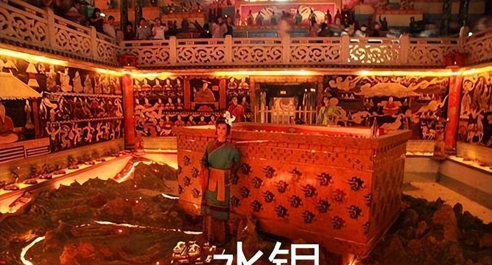 秦始皇墓中的水银其实不是防盗用的-专家:这才是真正的作用_陵墓_历史