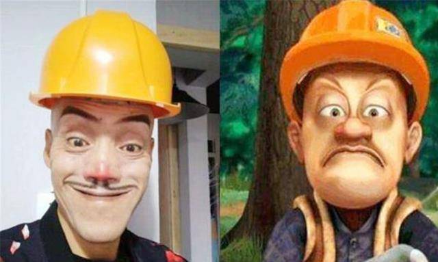 现实版"光头强",风光不再,卖掉奥迪换摩托,娇妻也不辞而别