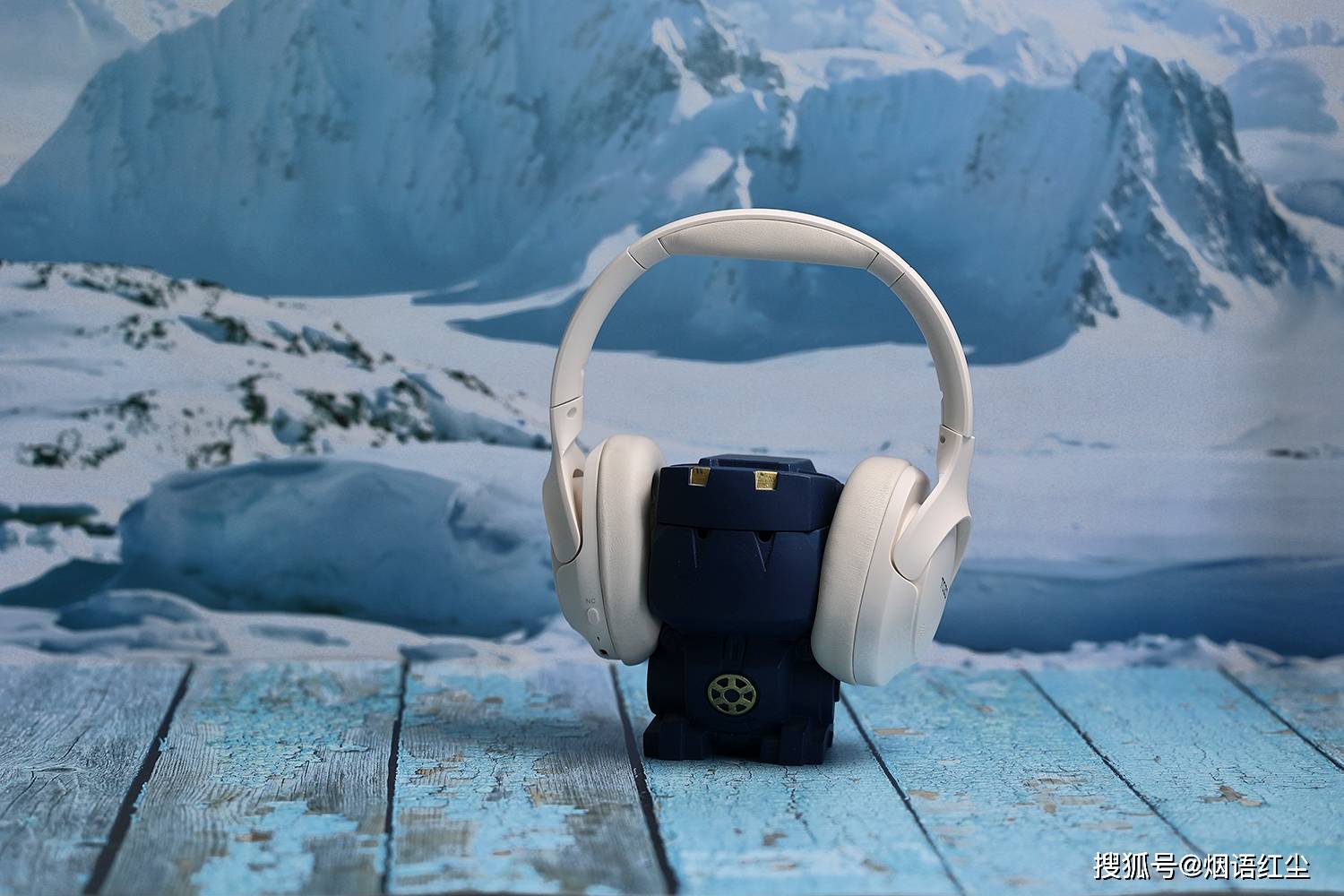 蓝牙有线随心切换,tozo ht2头戴式耳机畅享音乐无界限