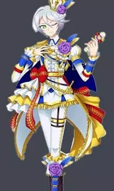 十二星座对应的美妙天堂人物,处女是东堂诗音,天蝎是恶魔使者