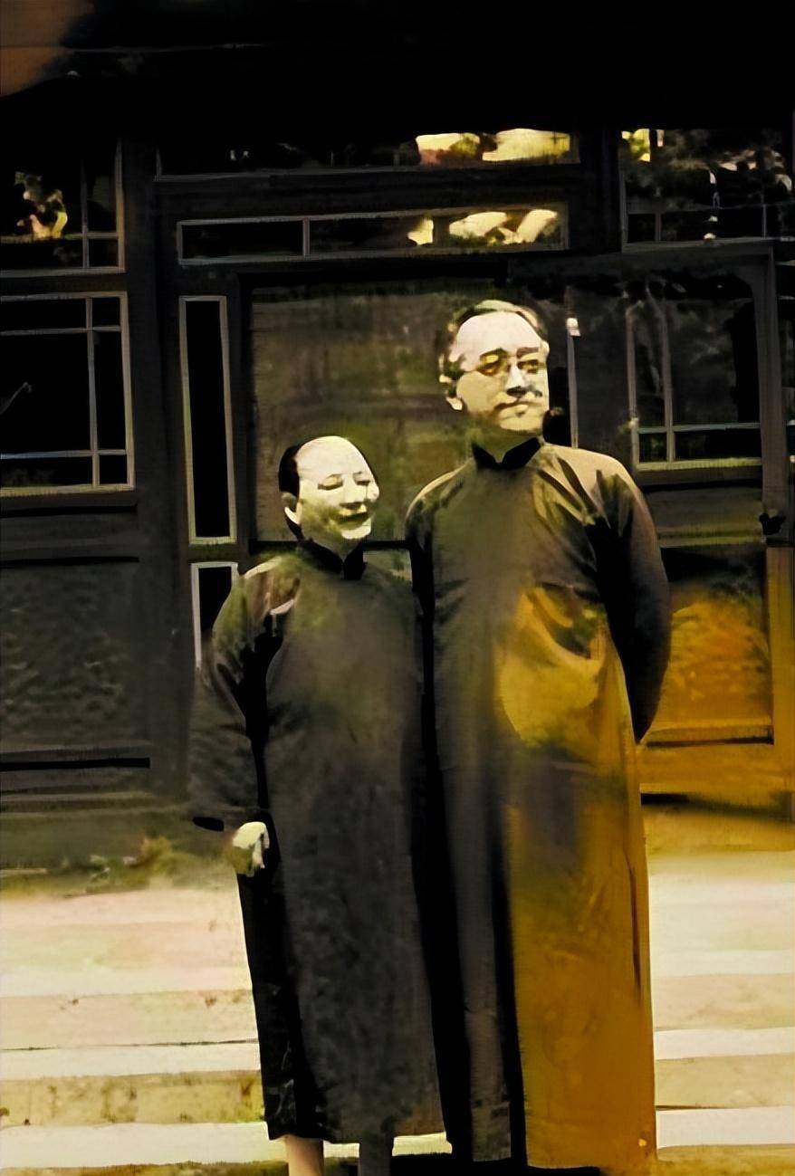 小脚太太江冬秀,是如何征服风流才子胡适的?-民国七大奇事之一