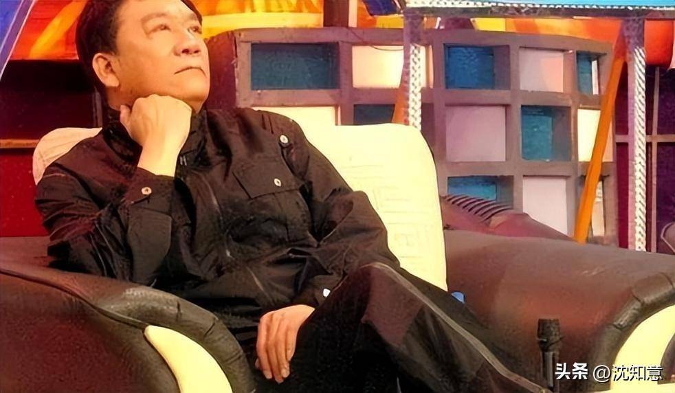 深扒之下才发现:"娶婶为妻"的相声名家戴志诚,竟是如此的恶劣_袁茵