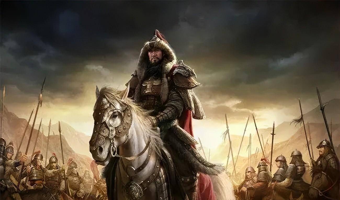 成吉思汗打下大半欧亚大陆为何不取印度?国师一句话让他改了主意