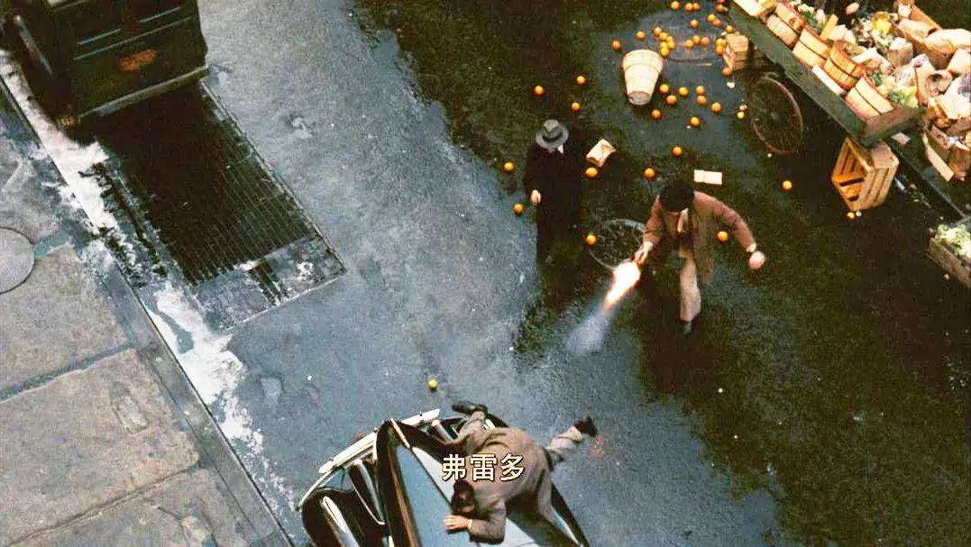 《罗曼蒂克消亡史》里,日本人则选用了"下毒".