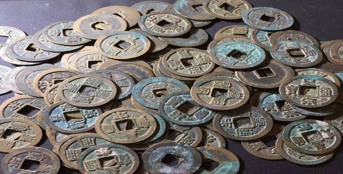 古代货币种类繁多,为何在宋朝,白银会成为主要货币