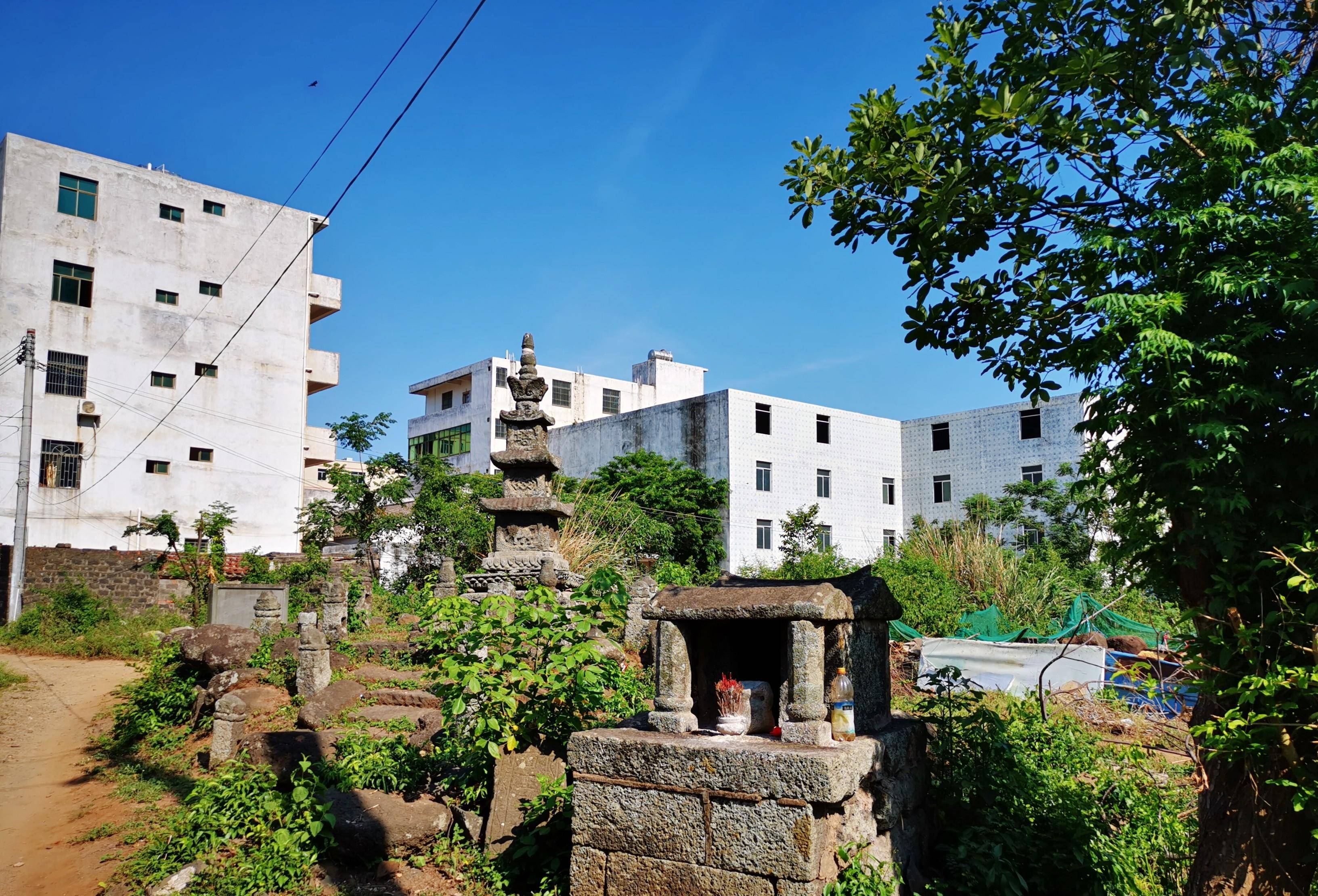 海口长流最古老村子,消亡速度惊人,得知村名后,很多人难掩悲伤