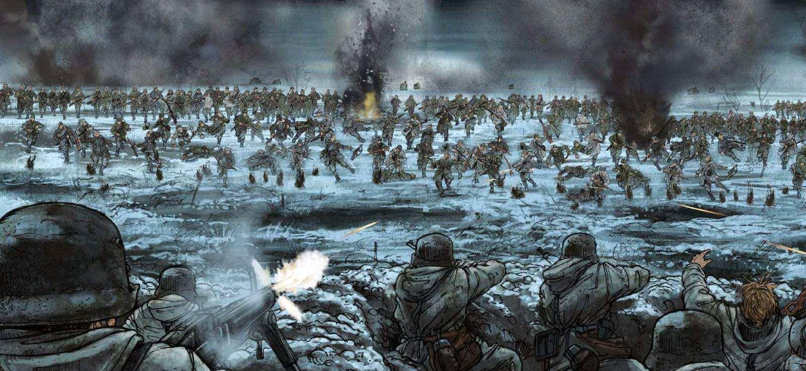 二战时期,希特勒的意识形态,才是控制德国和对外扩张的真正元凶