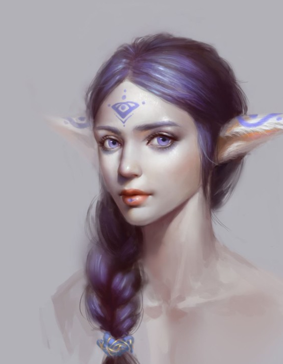 十二星座的代表精灵美女,天秤座最漂亮,双子座贵不可言!