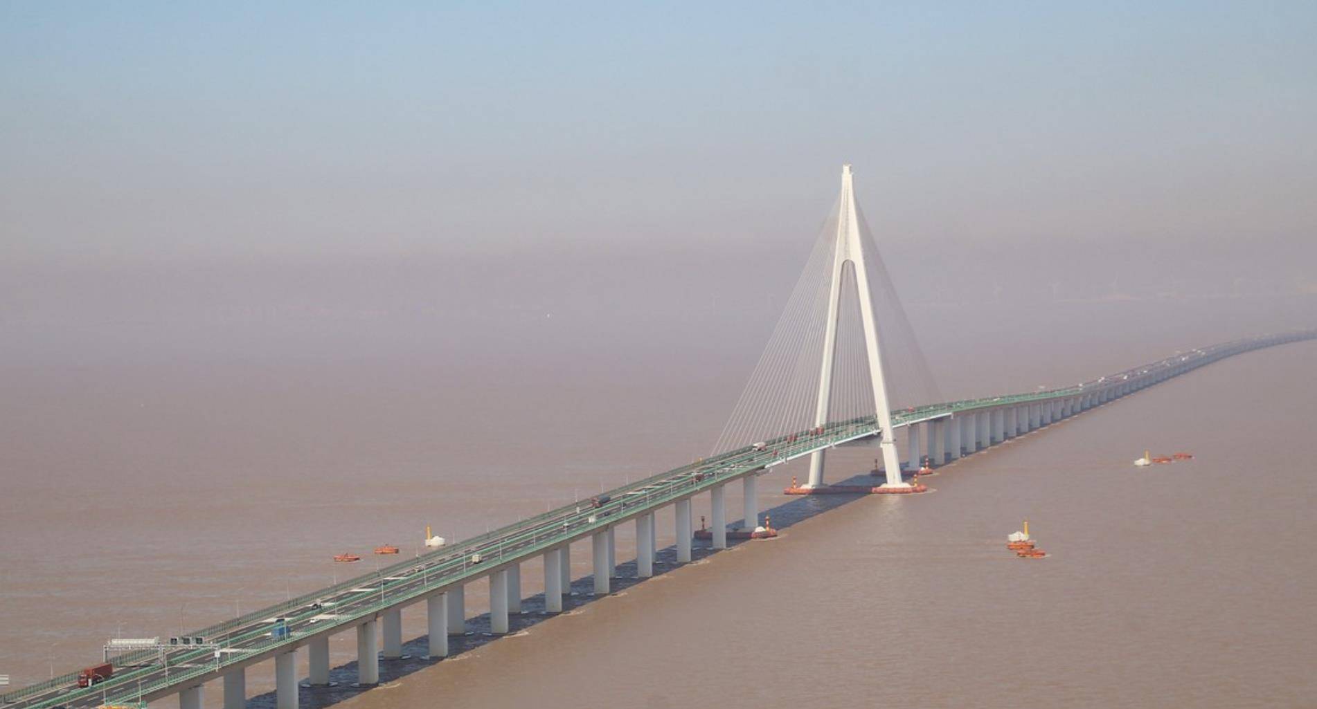 武汉桥梁建设的成就,是武汉科技自立自强的典范