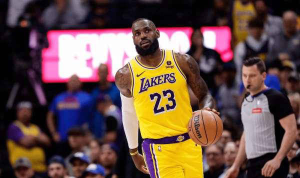 乔治或换拉塞尔,詹姆斯迎再度冲冠机会