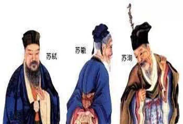 苏辙:从哥哥苏轼的"跟屁虫",到成为朝廷的副宰相_考试_宋仁宗_苏洵