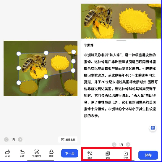 扫描图片识别东西,这几款神器值得推荐!_动物_软件_数字化