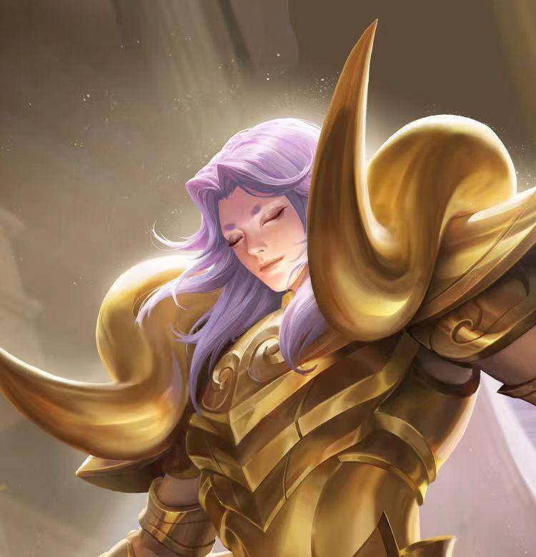 这四款圣斗士皮肤,你们最喜欢哪一款?每一个都是经典