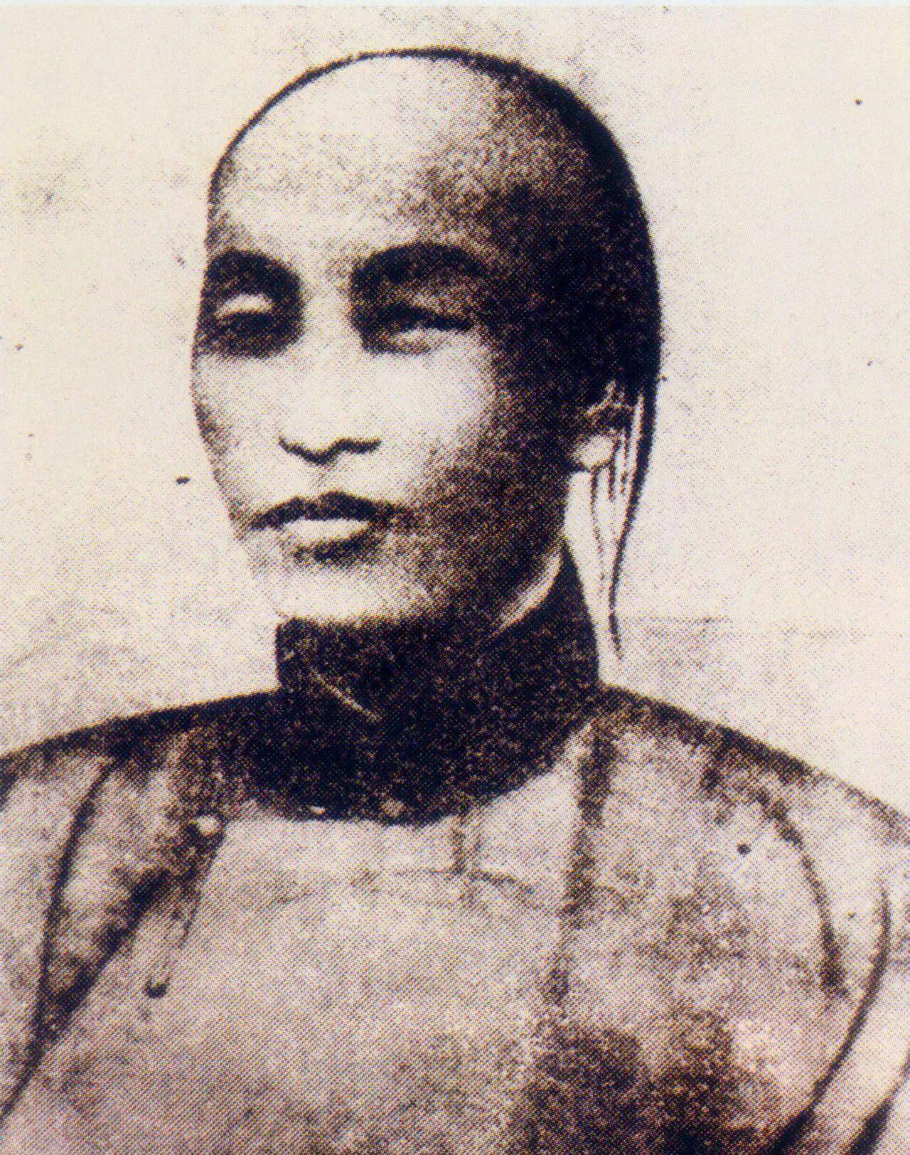 戊戌六君子就义时的表现