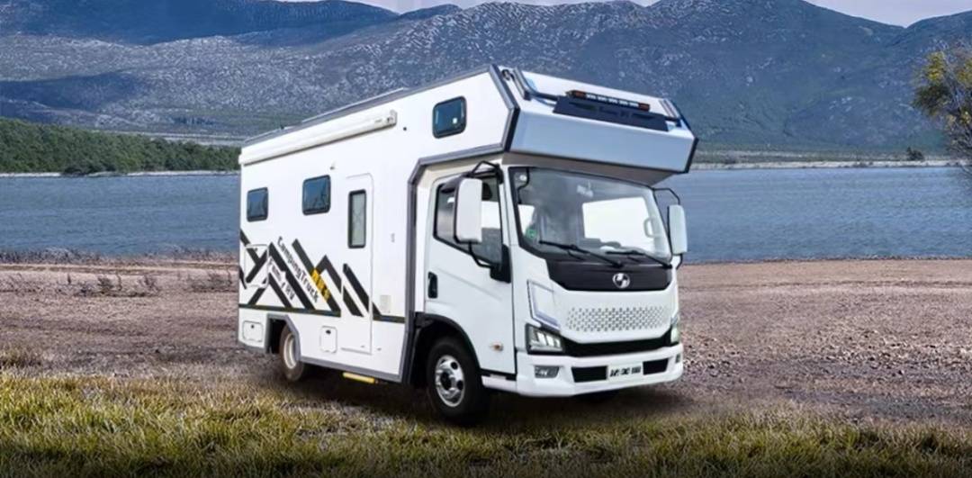 h500第三款露营卡有经久无大修的五十铃700p露营卡露营卡房车不止有