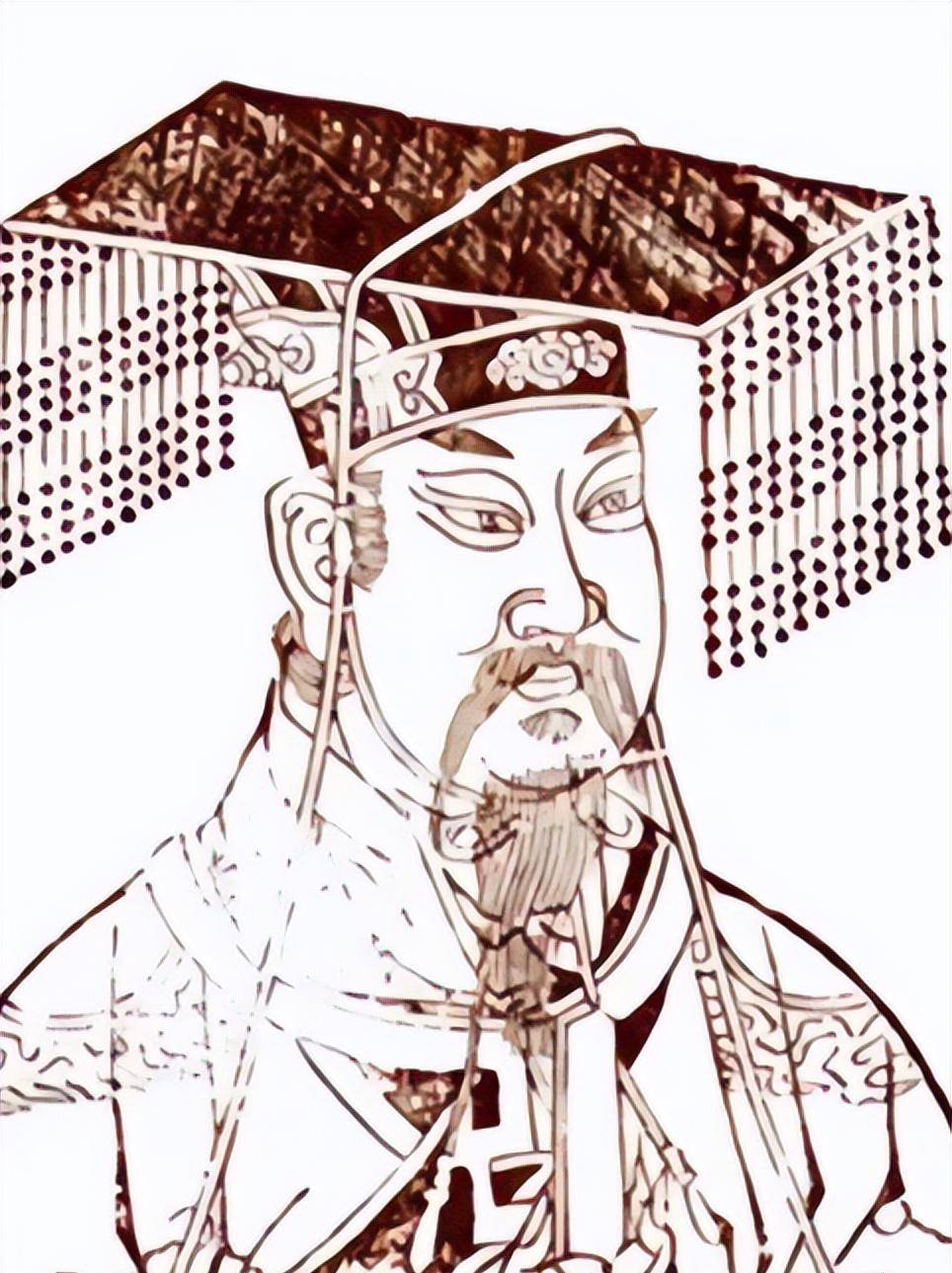 孔子的画像为何露着2颗牙齿?古人:历代圣贤都想这样,意义非凡