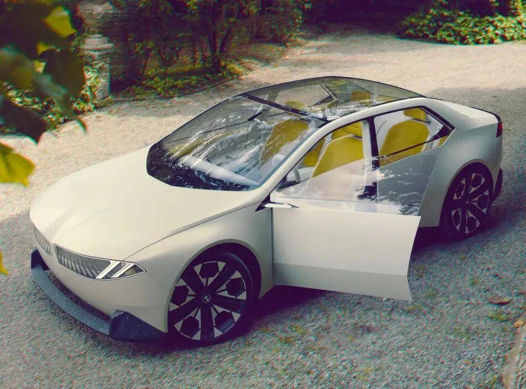 四万说车之"neue klasse"对于宝马,到底意味着什么?