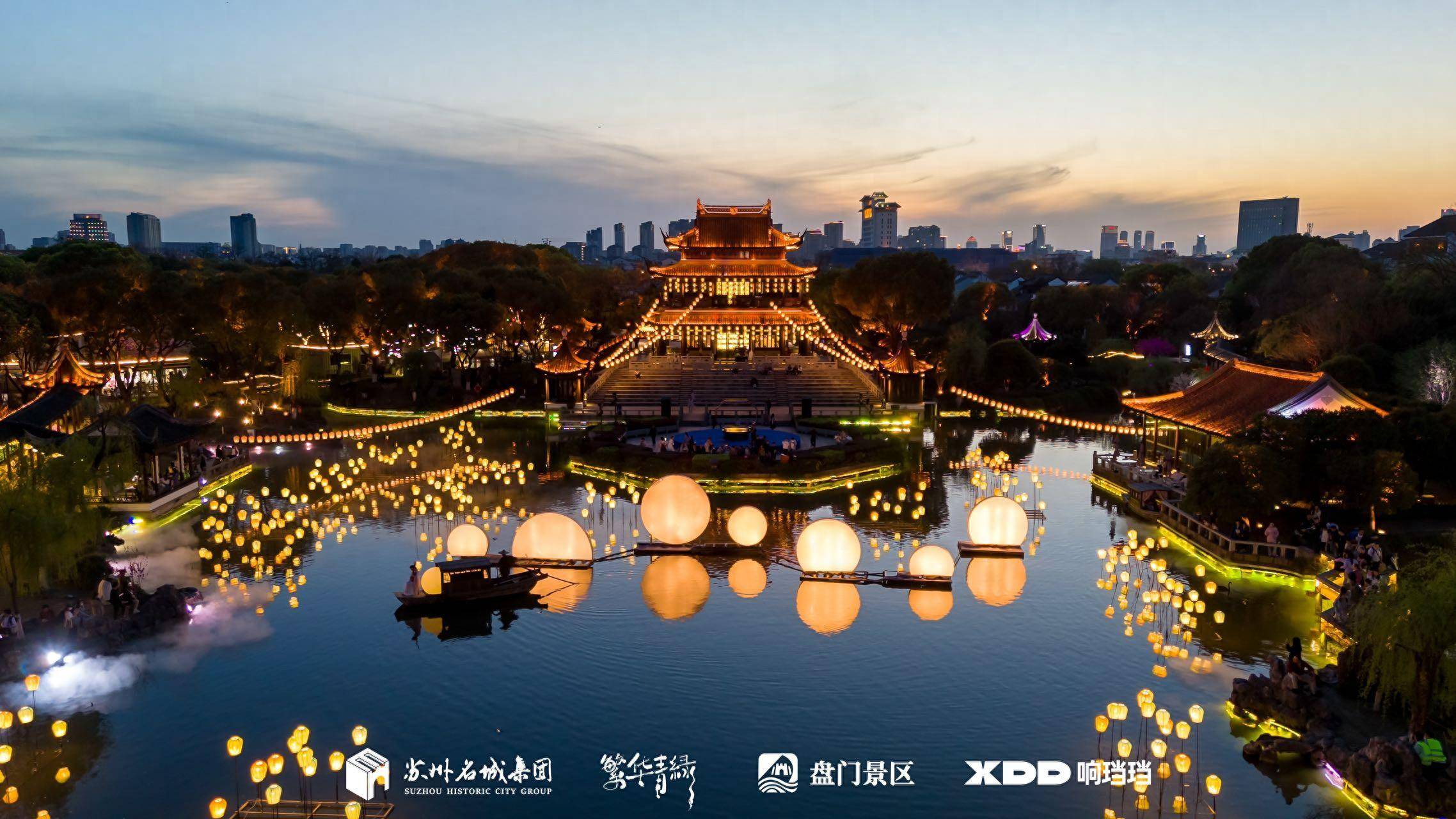 姑苏行之二】盘门水城之憾_游客_苏州_魅力