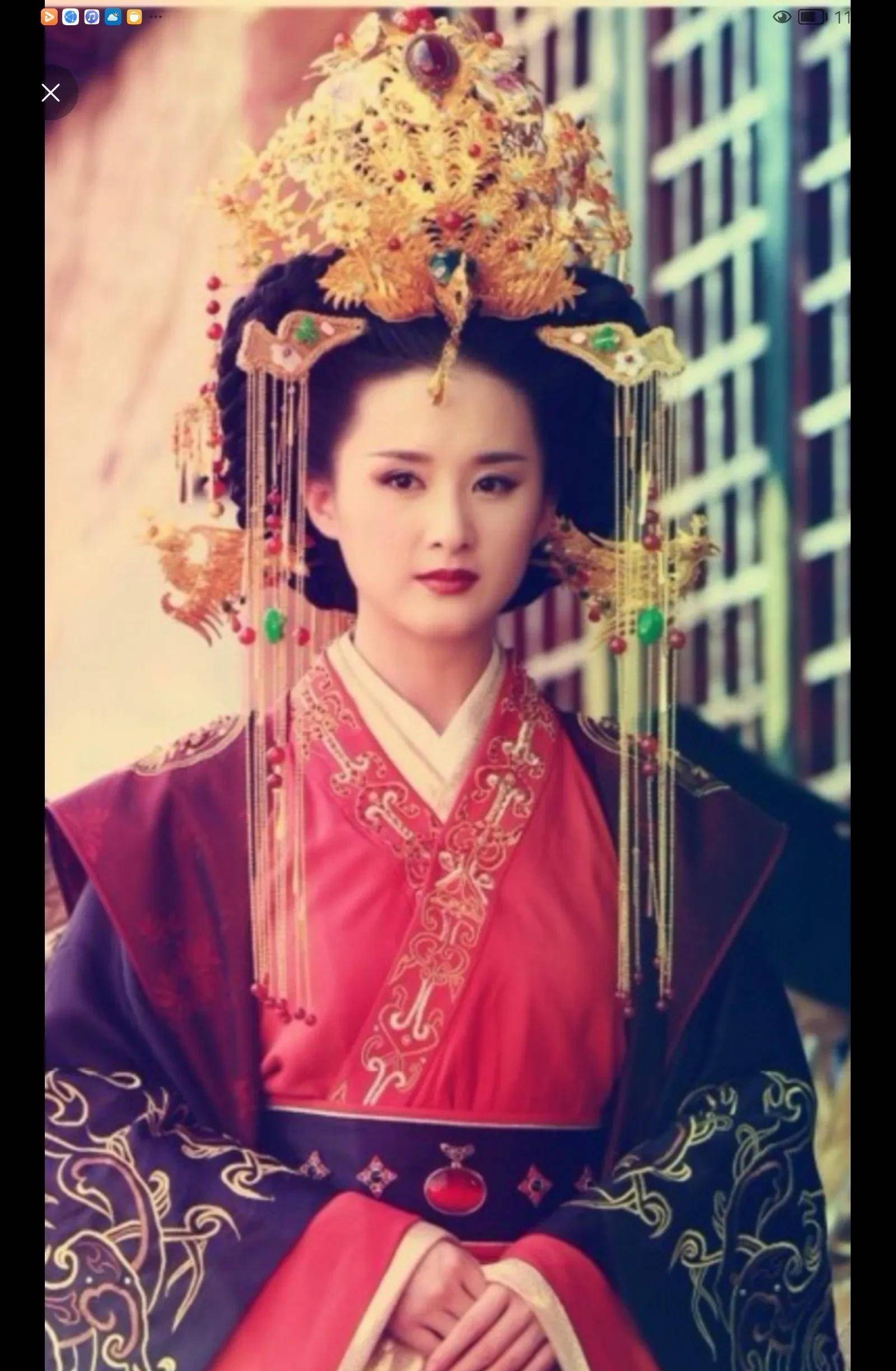 馆陶长公主刘嫖为什么又叫窦太主?她和汉武帝是什么关系?